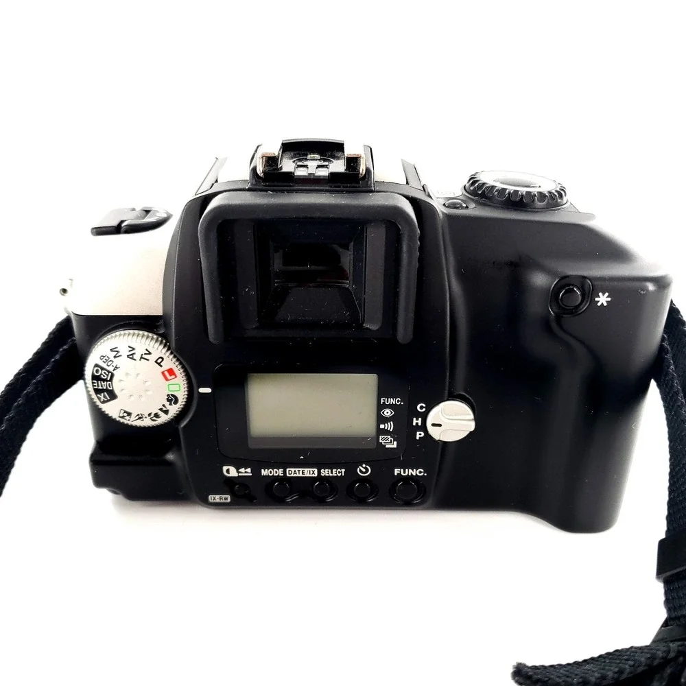 Canon EOS IX Lite 35mm SLR Film Camera Body Only Tested & Works